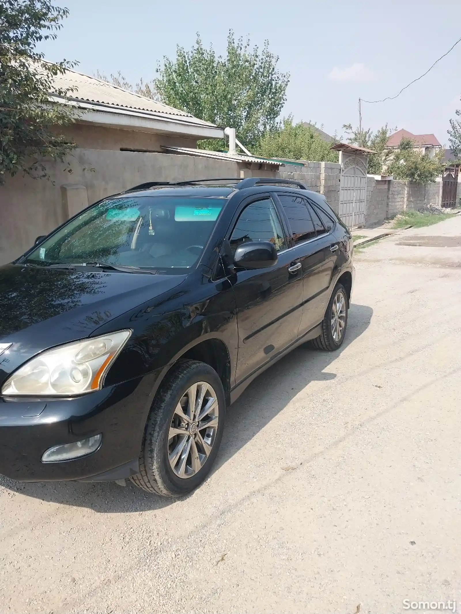 Lexus RX series, 2006-3