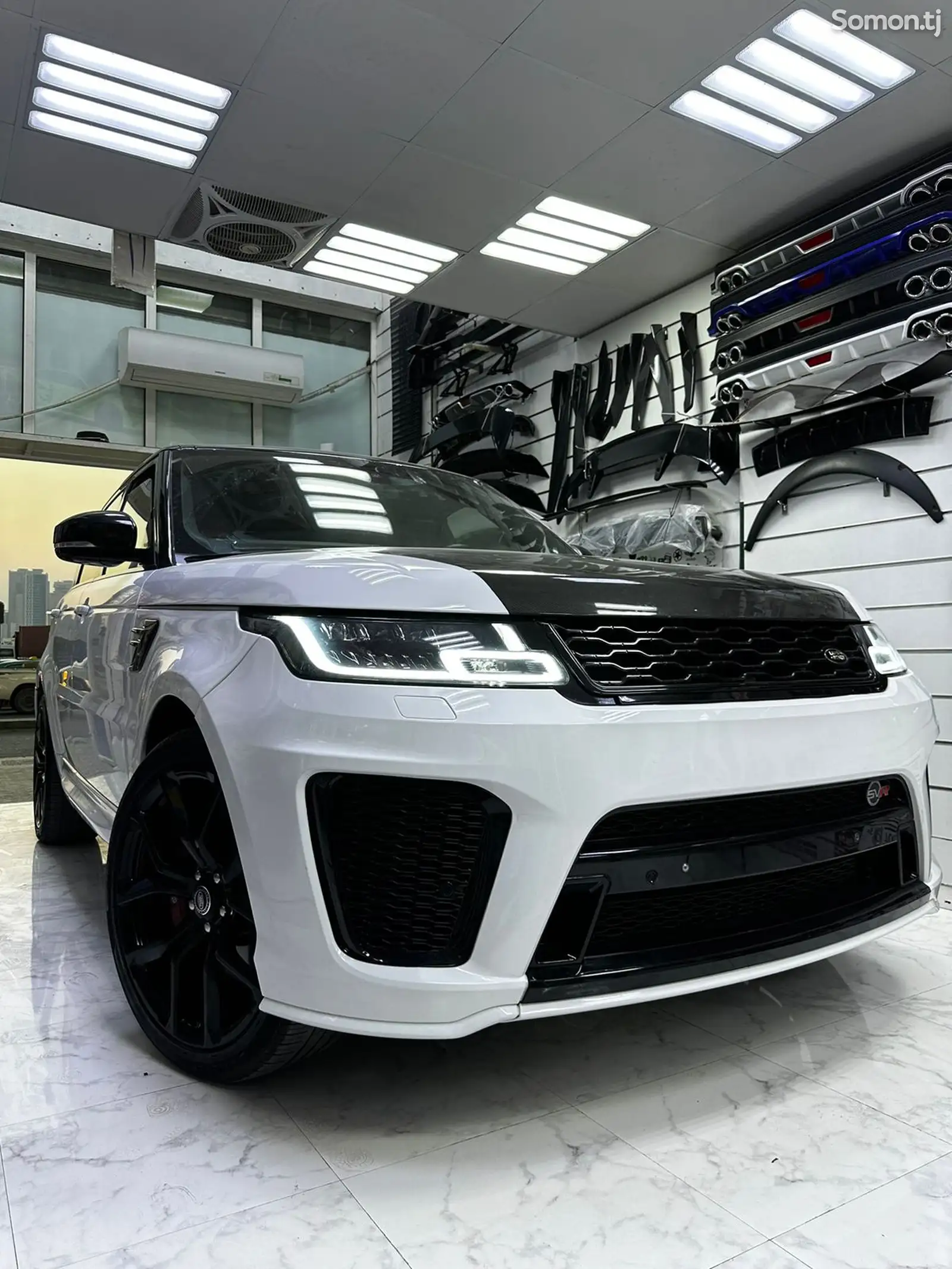 Land Rover Range Rover Sport, 2015-1