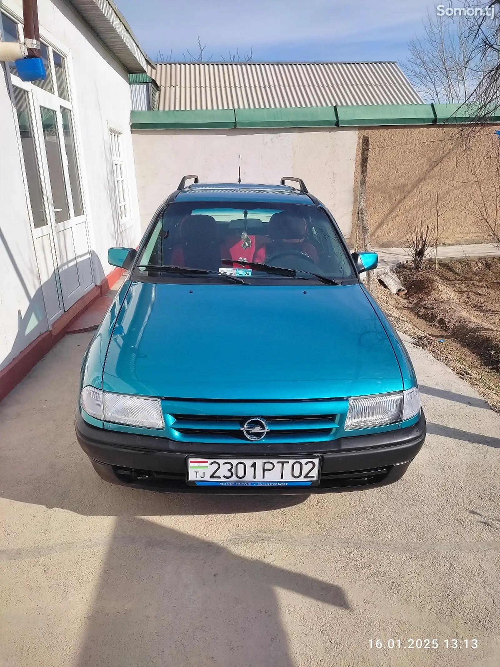 Opel Astra F, 1993-1