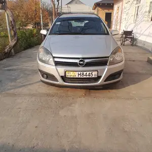 Opel Astra H, 2006