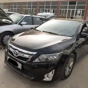 Toyota Camry, 2014