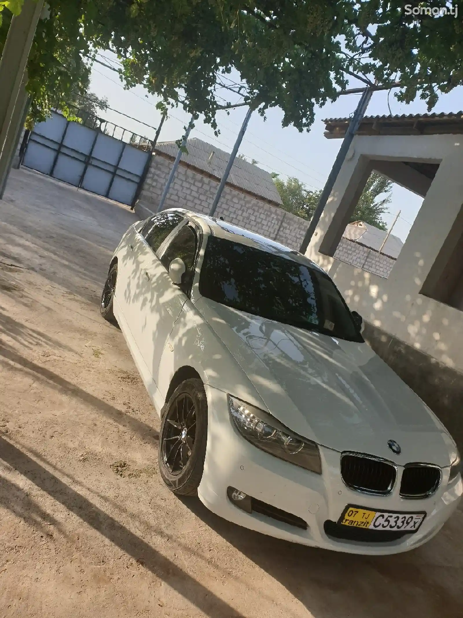 BMW 3 series, 2011-2