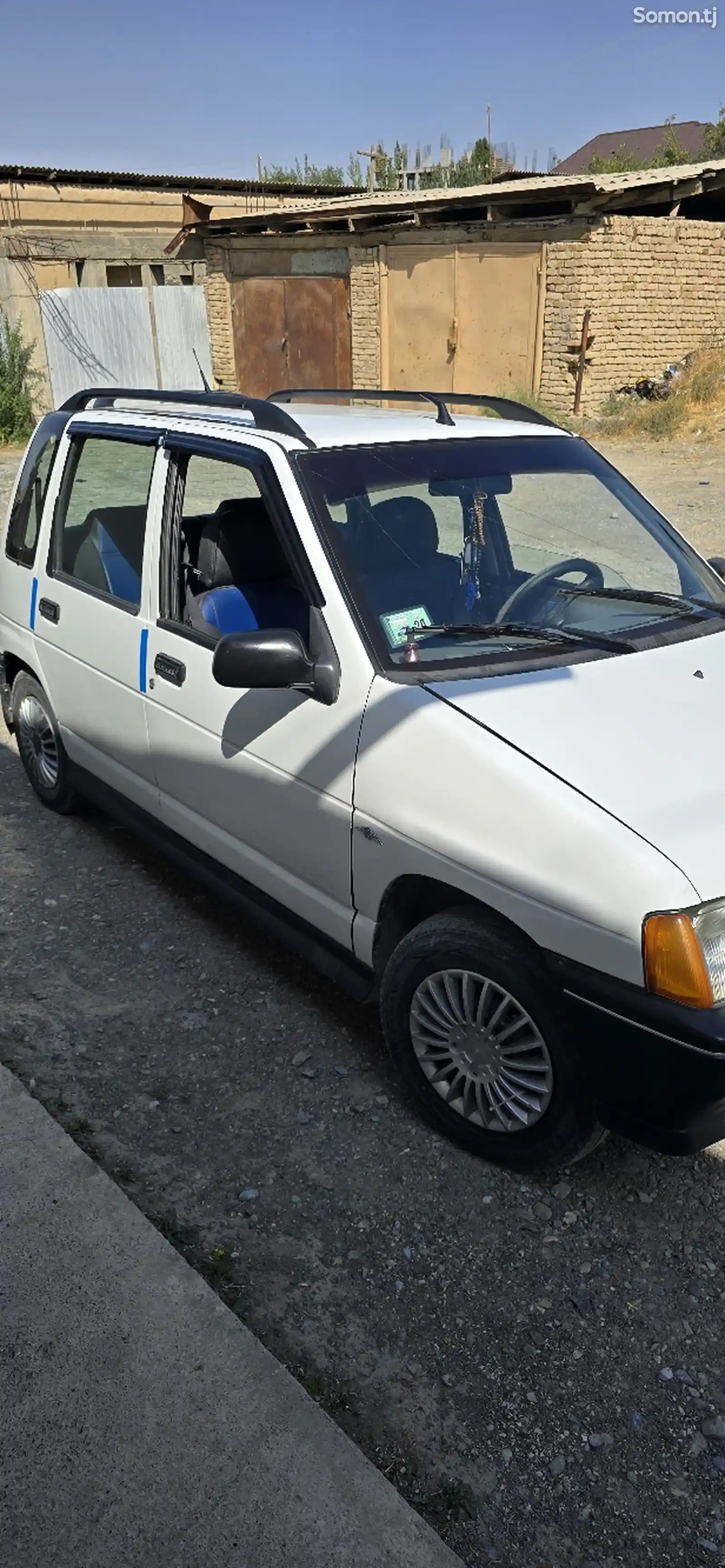 Daewoo Tico, 1998-3