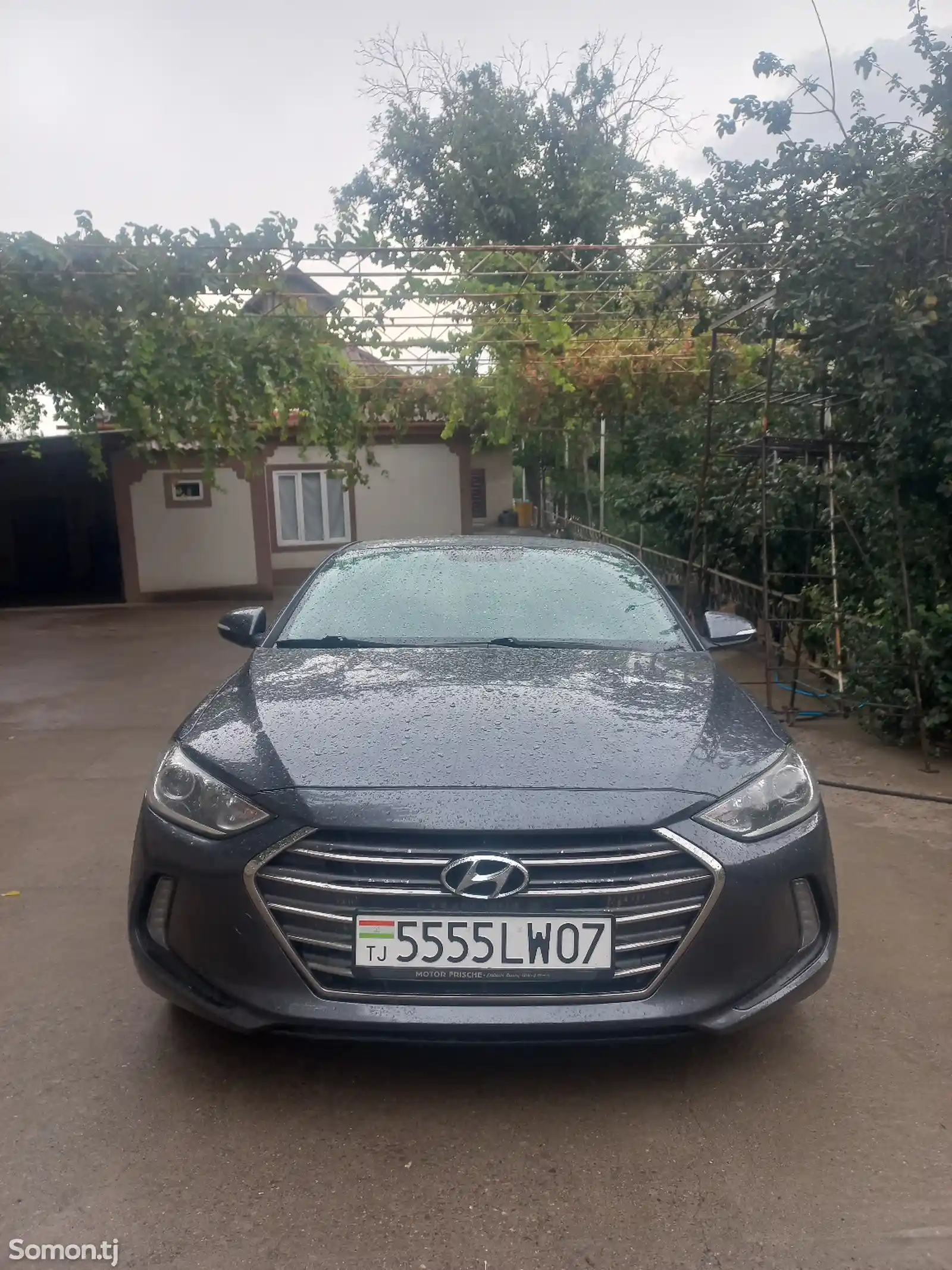 Hyundai Elantra, 2016-1