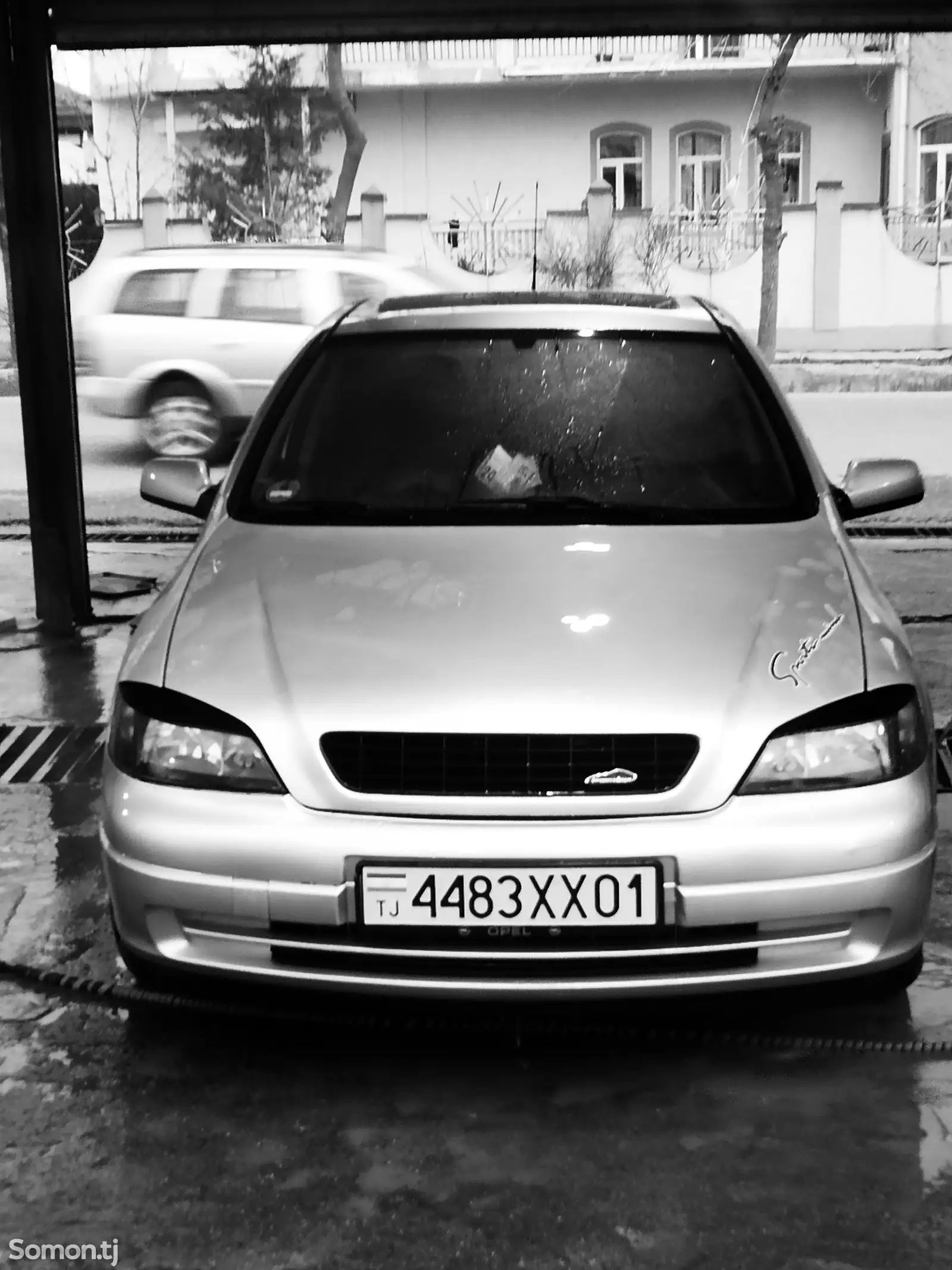 Opel Astra G, 1998-1