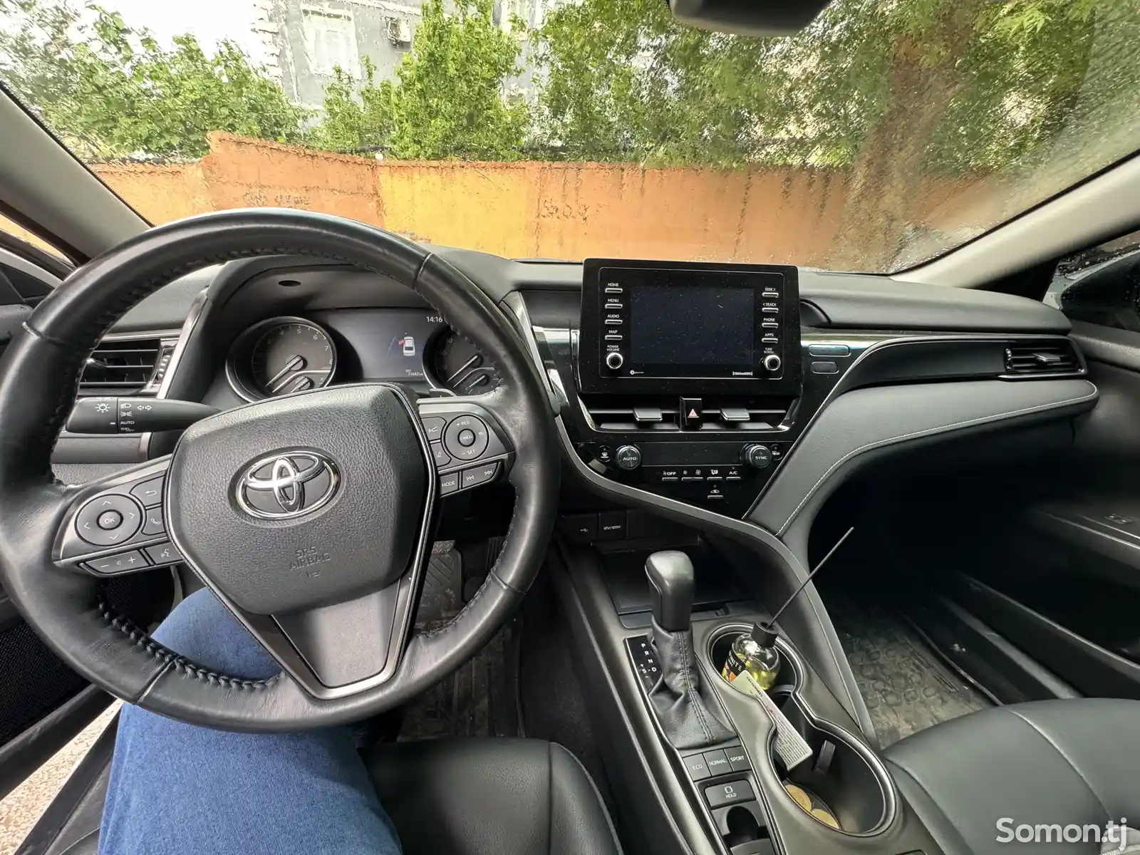 Toyota Camry, 2022-5