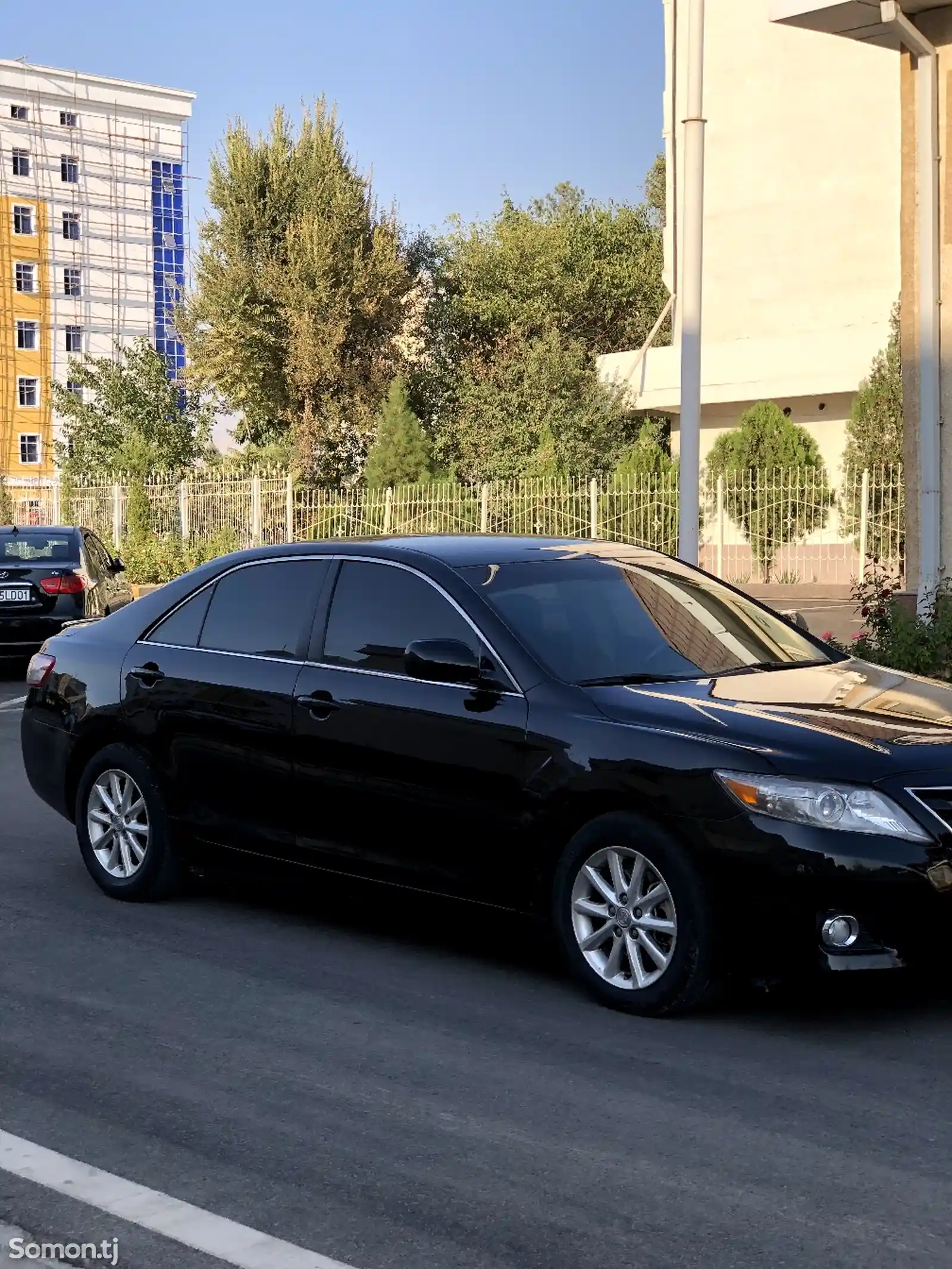 Toyota Camry, 2011-1