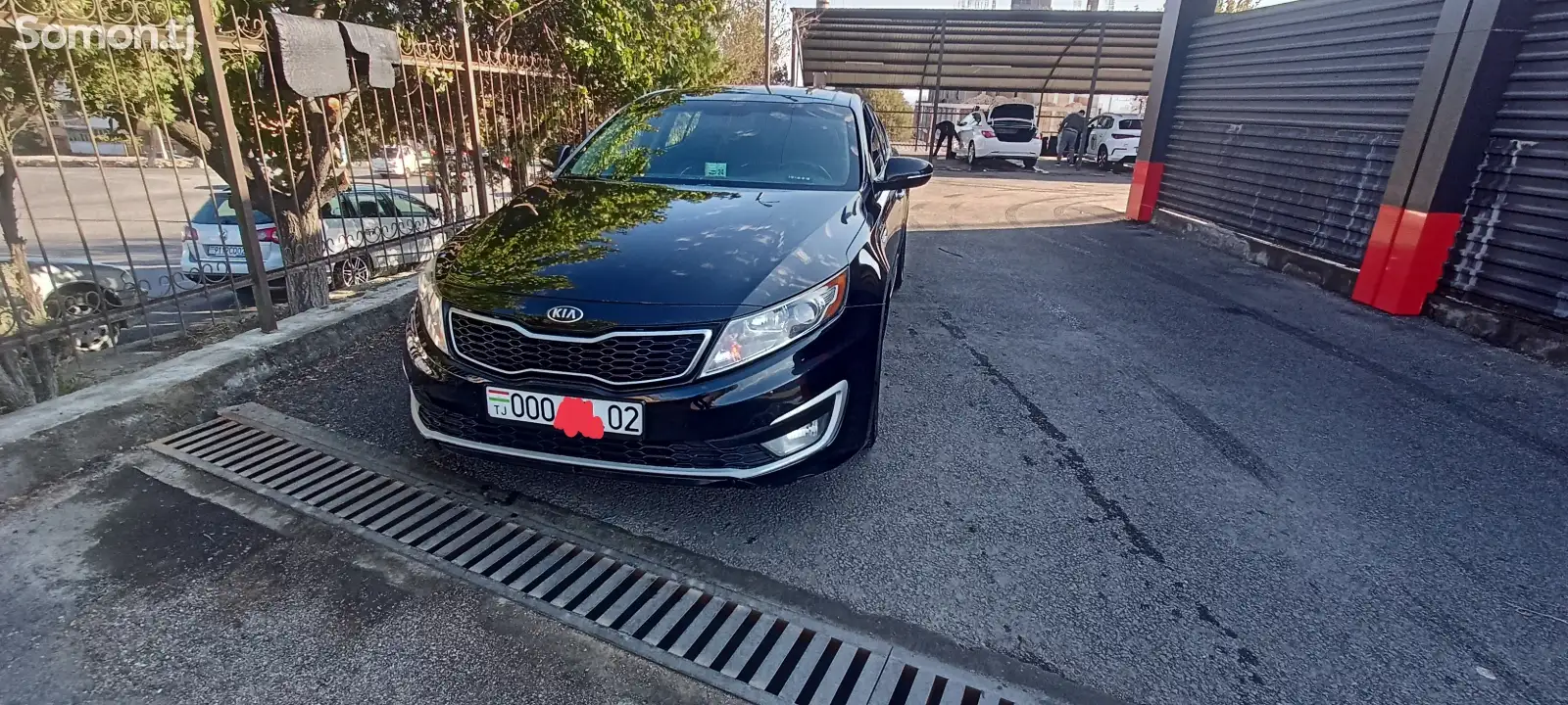 Kia Optima, 2013-1