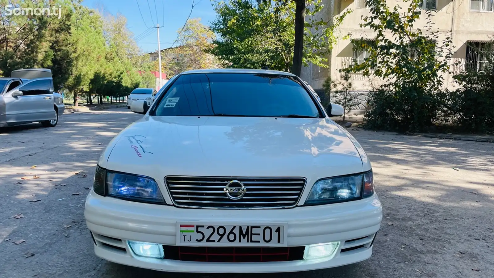 Nissan Cefiro, 1998-1