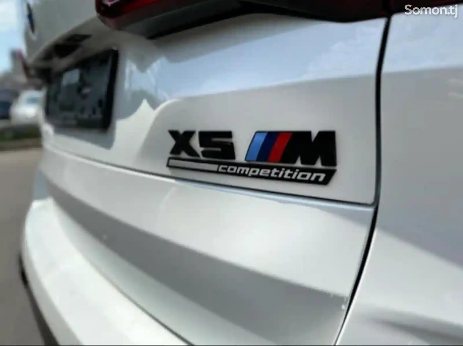 BMW X5 M, 2022-11