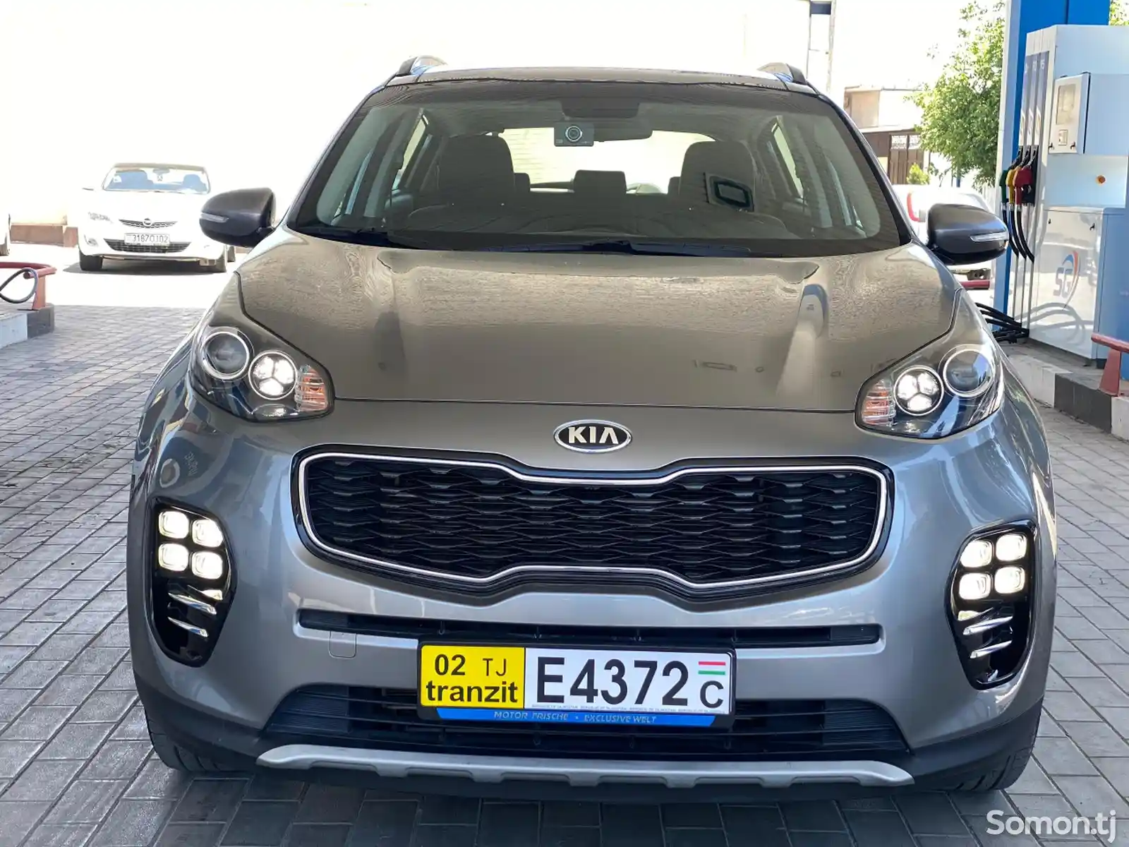 Kia Sportage, 2017-6