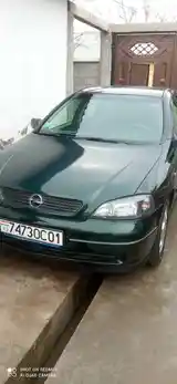 Opel Astra G, 2000-2