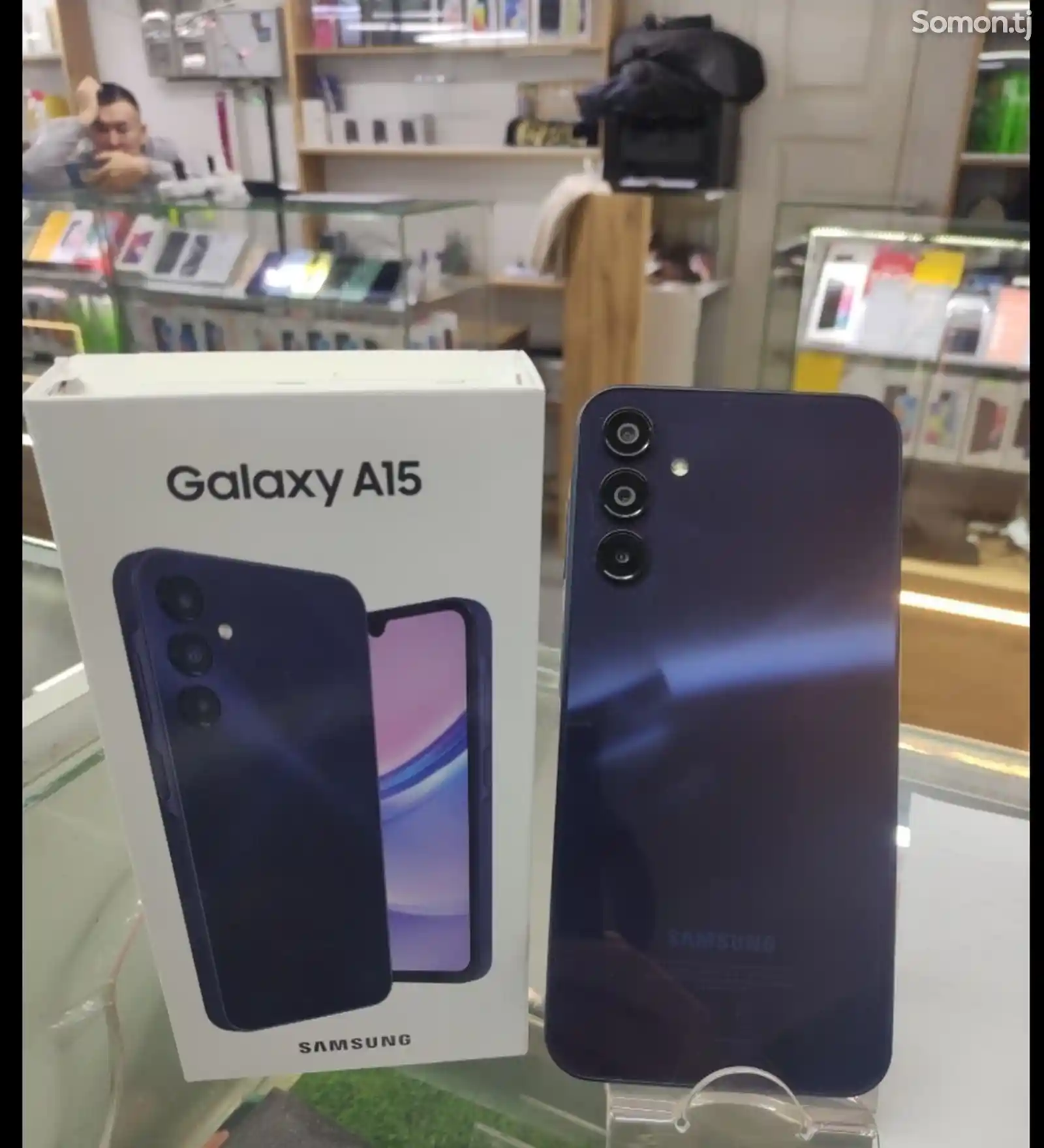 Samsung Galaxy A15, 4/128 gb-1