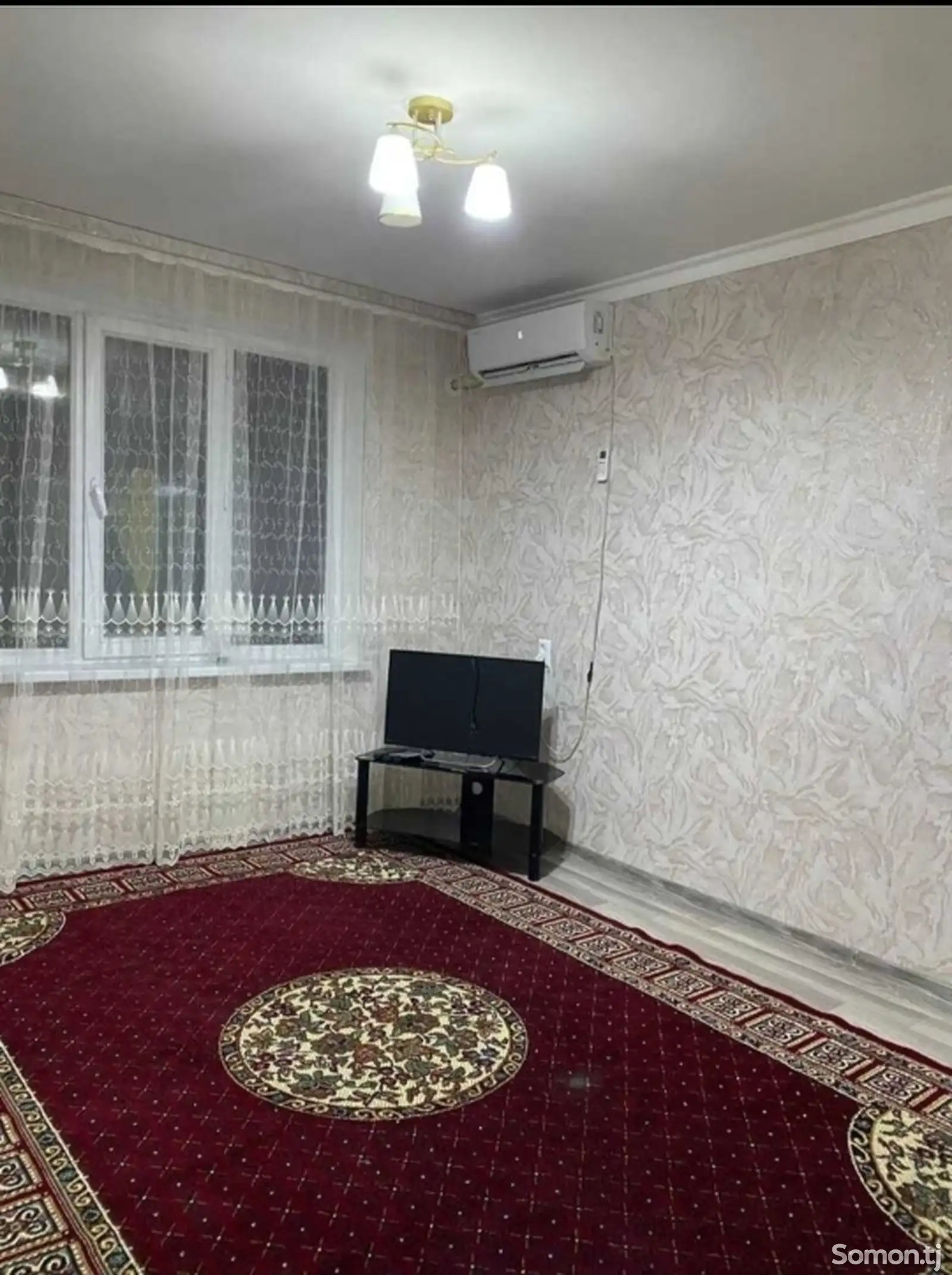 3-комн. квартира, 4 этаж, 65м², Шохмансур. Аэропорт-1