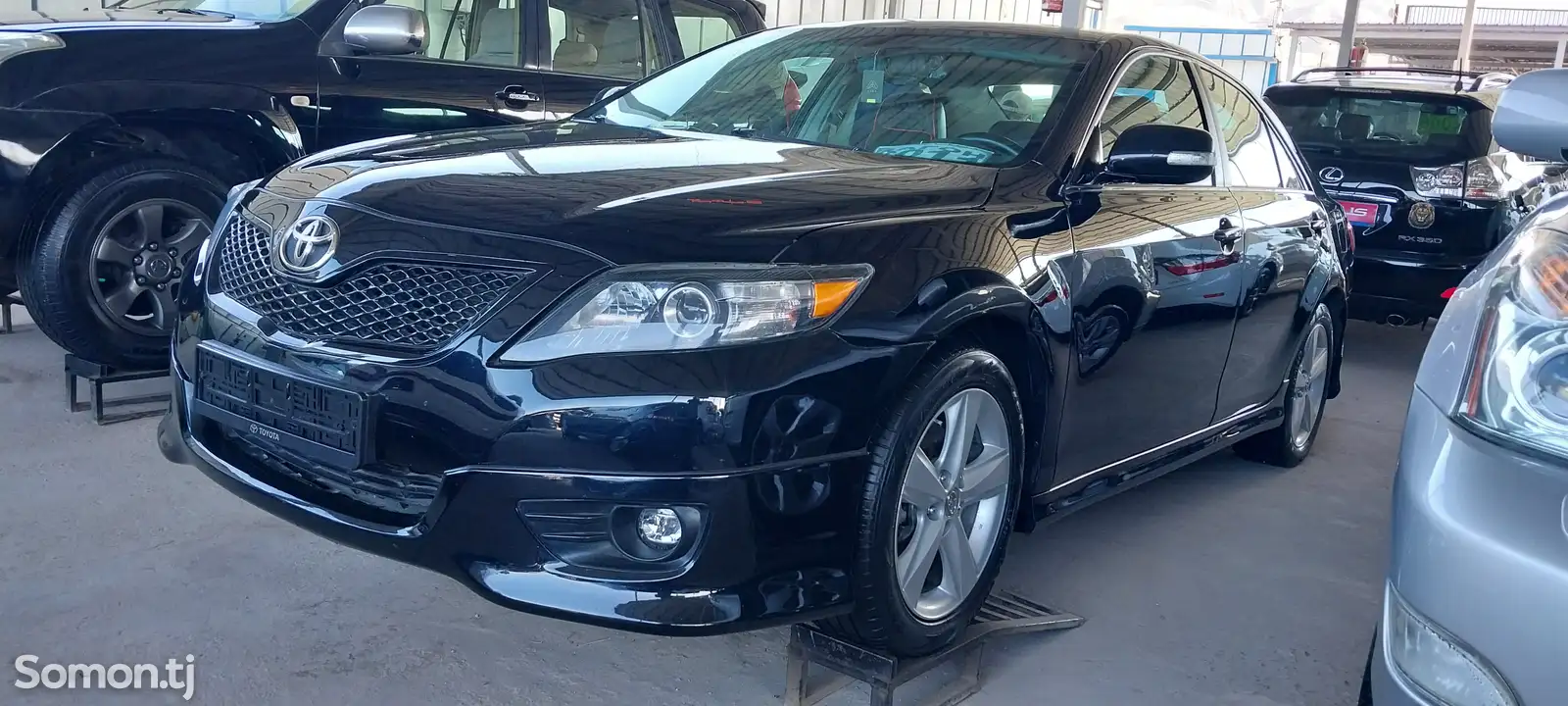 Toyota Camry, 2011-2