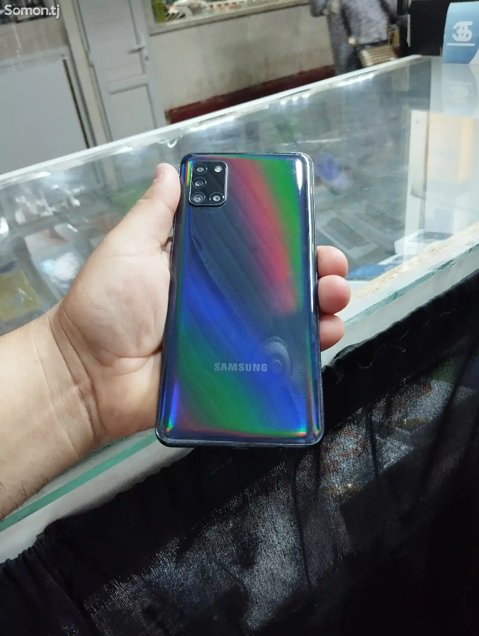 Samsung Galaxy A31-1