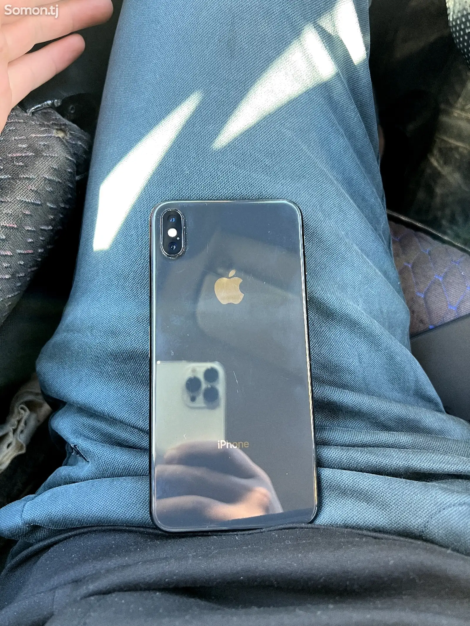 Apple iPhone Xs Max, 256 gb, Space Grey-1