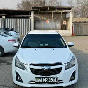 Chevrolet Cruze, 2010