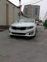 Kia Optima, 2014-2