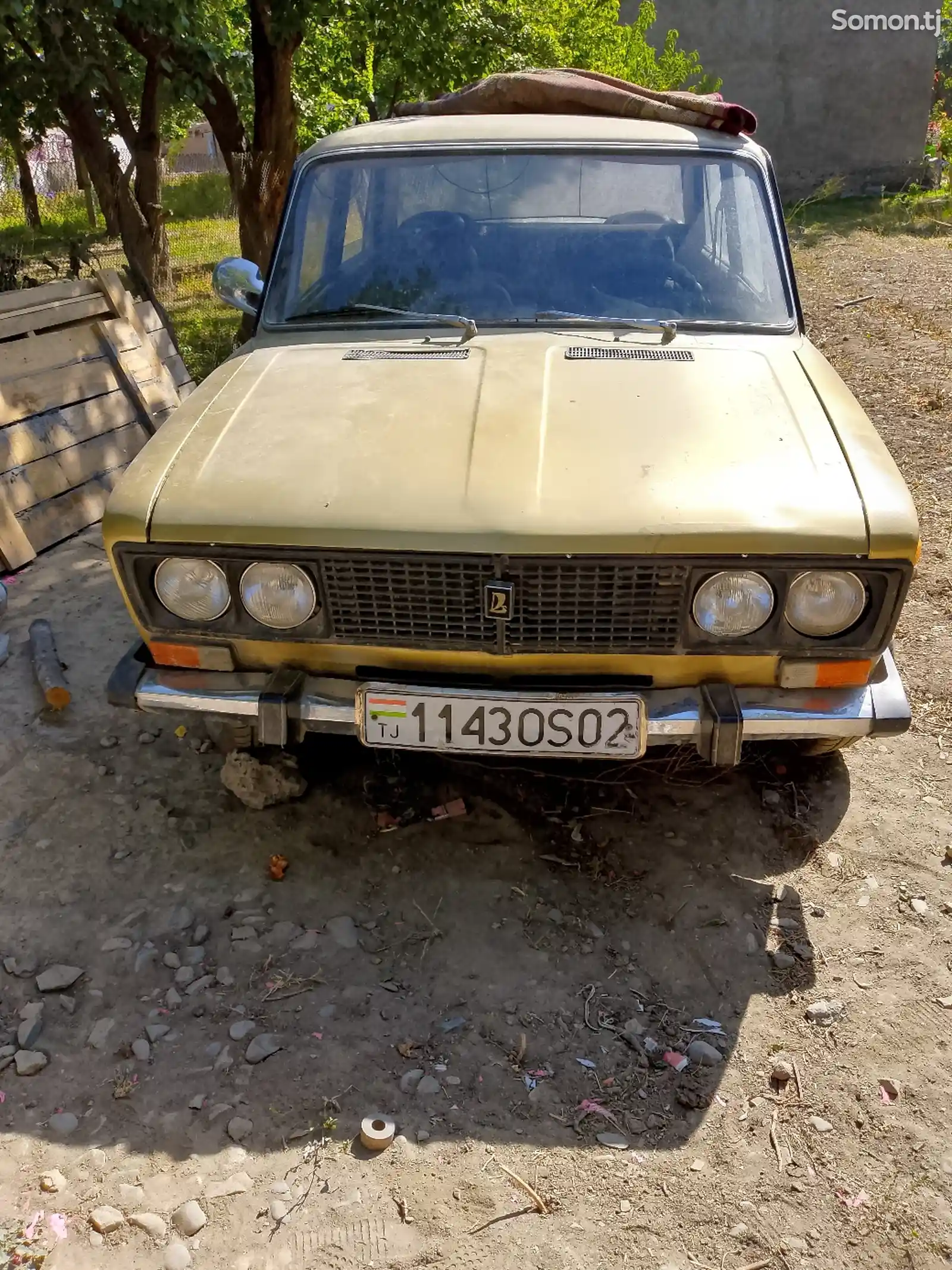 ВАЗ 2106, 2000-6