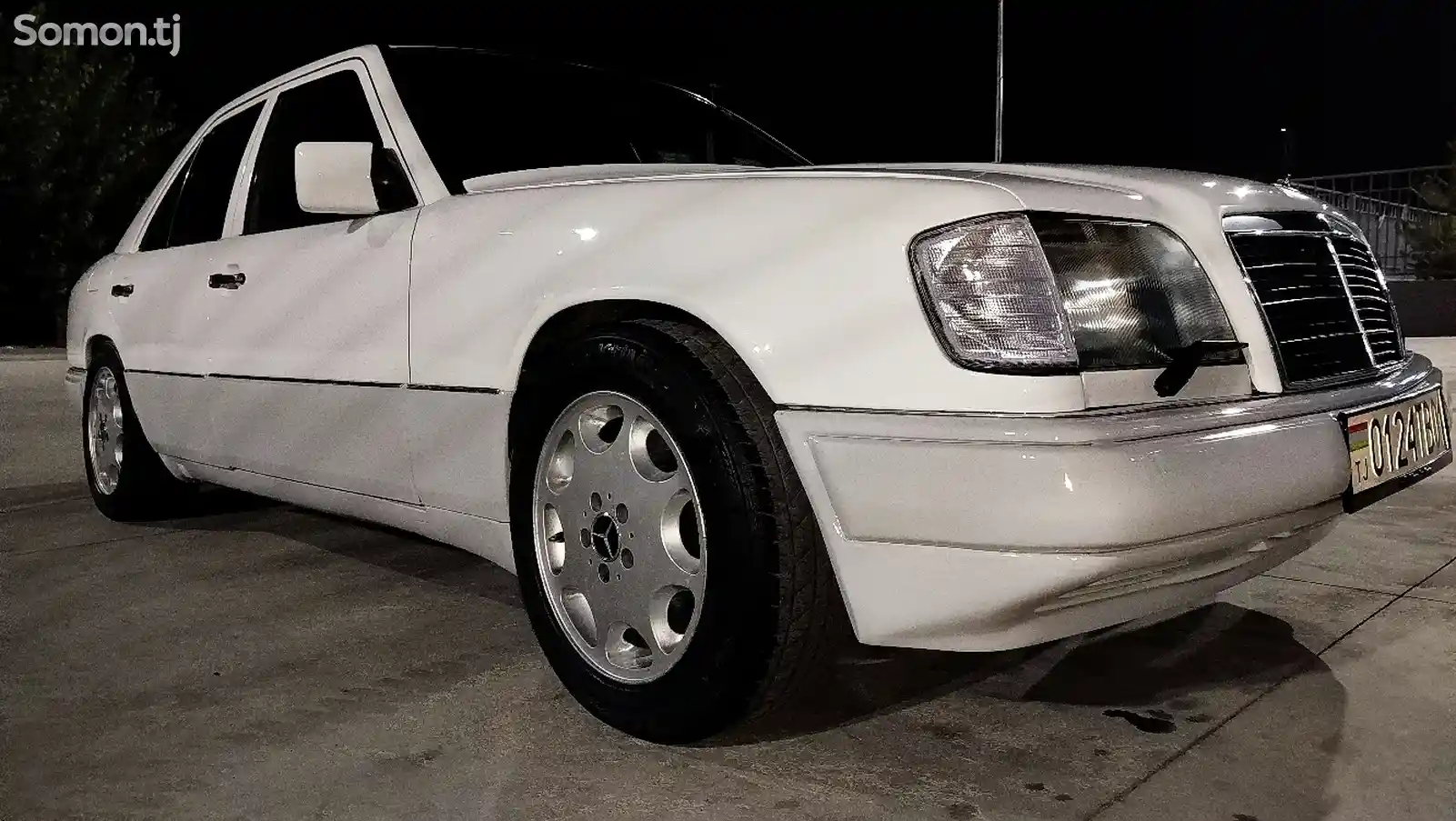 Mercedes-Benz W124, 1994-11