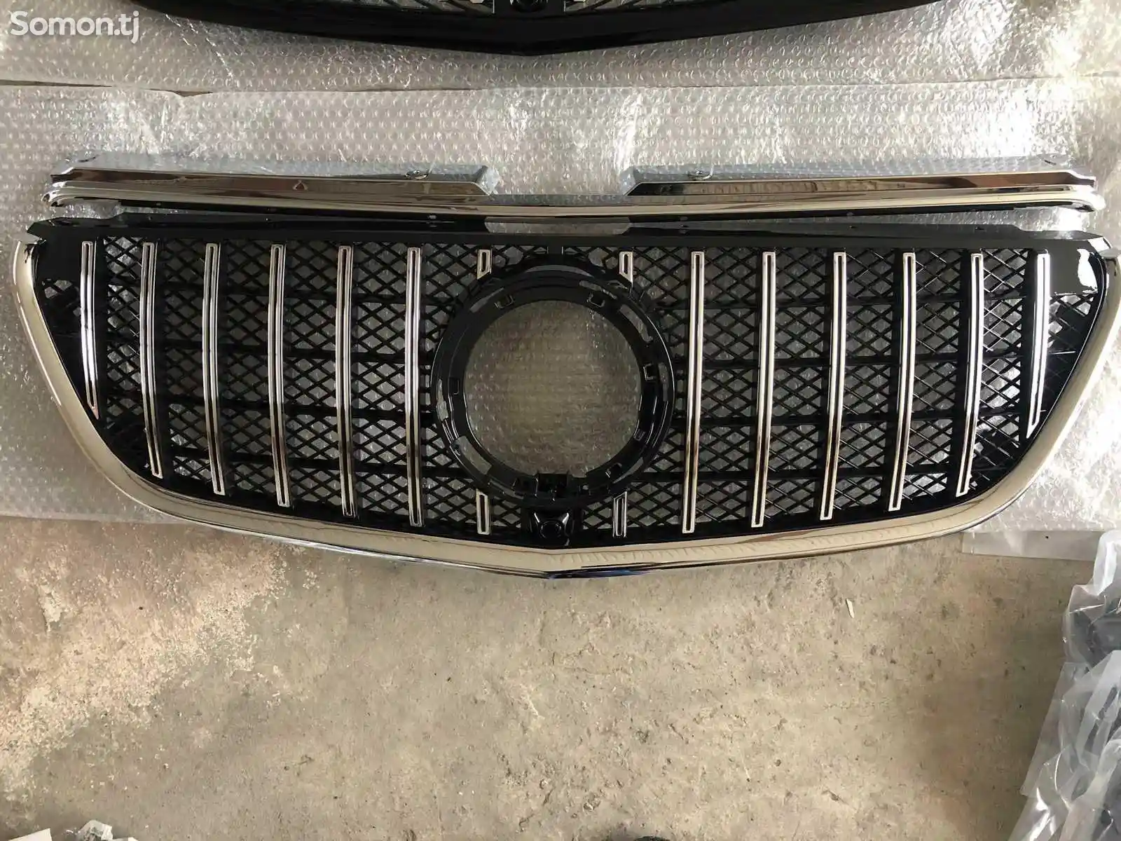 Решетка радиатора Mercedes-Benz W447 Vito GT-1