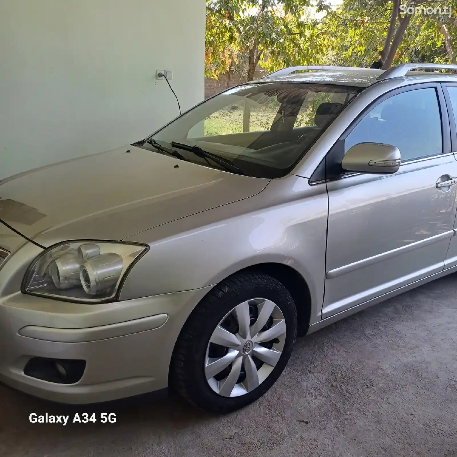 Toyota Avensis, 2008-1