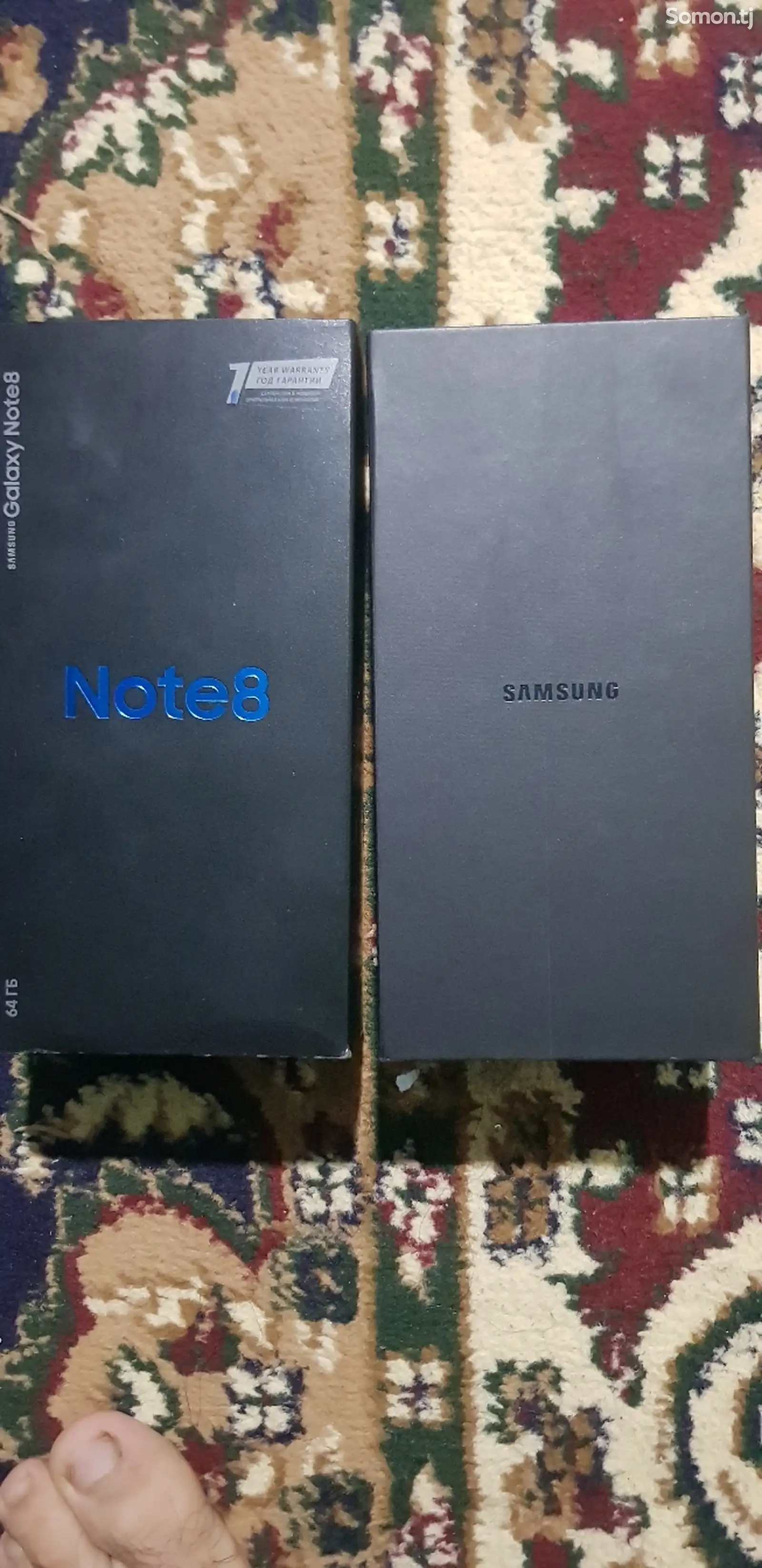 Samsung Galaxy Note 8-2