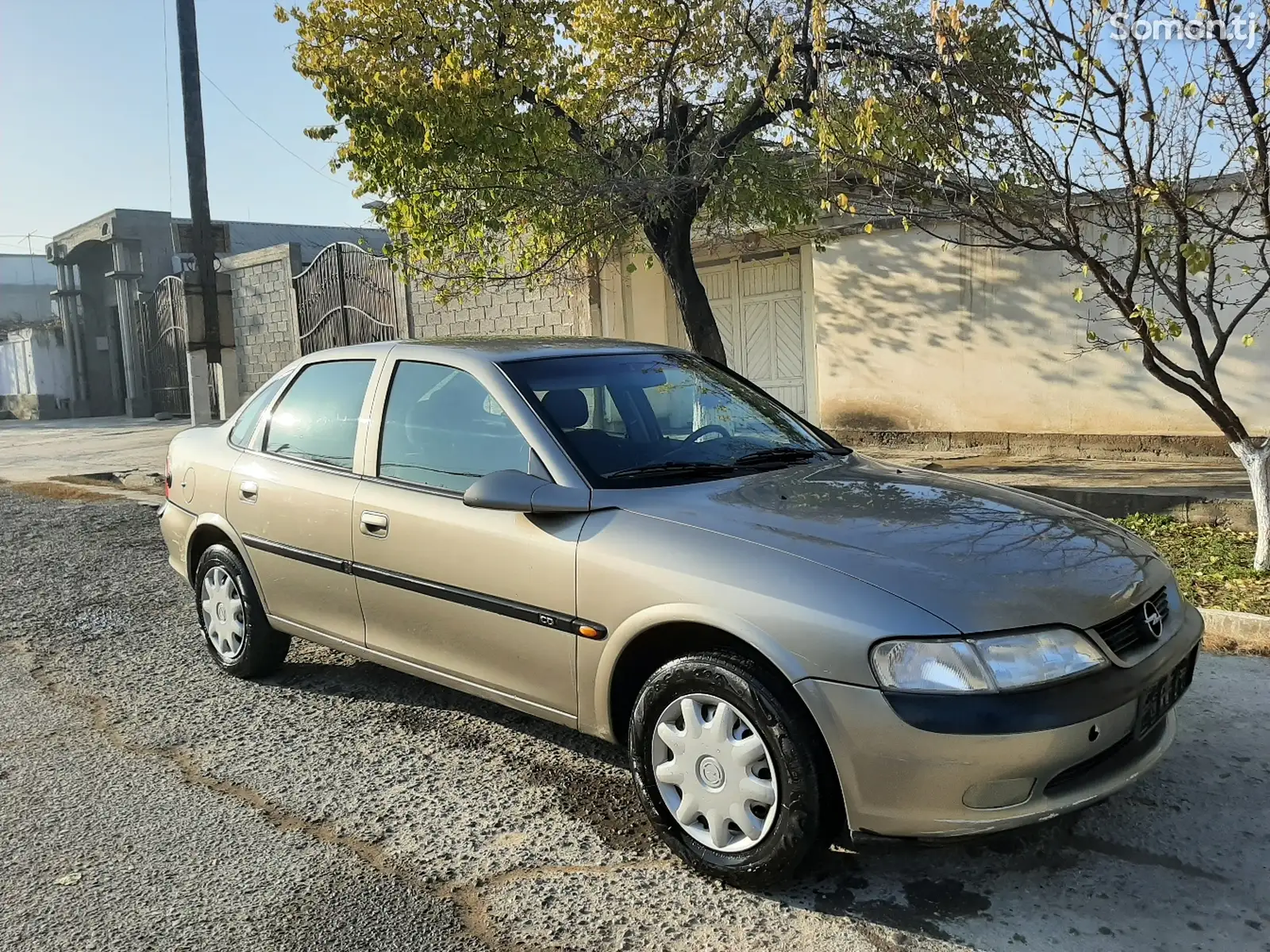 Opel Vectra B, 1997-1