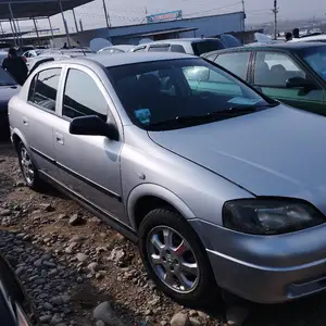 Opel Astra G, 2002