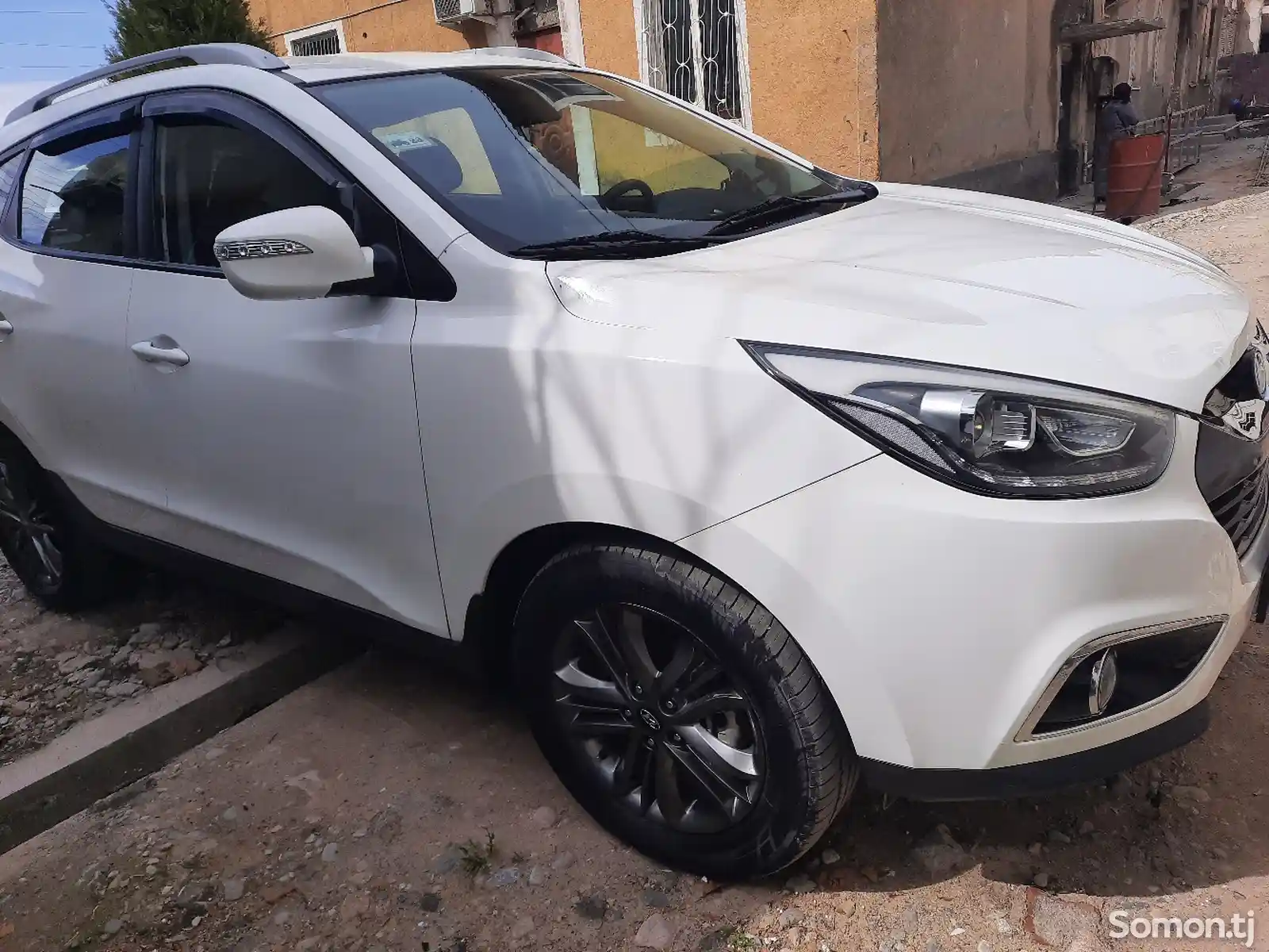 Hyundai ix35, 2015-4