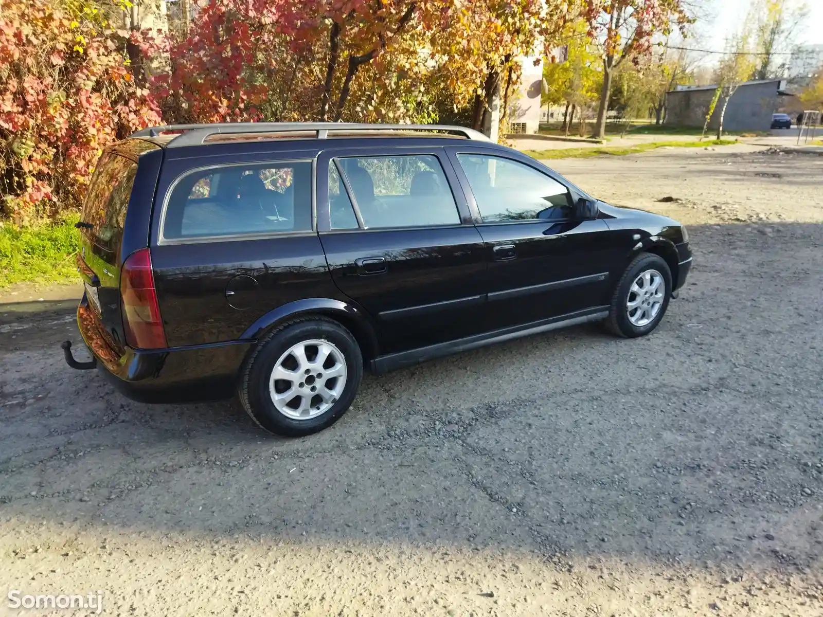 Opel Astra G, 2004-10