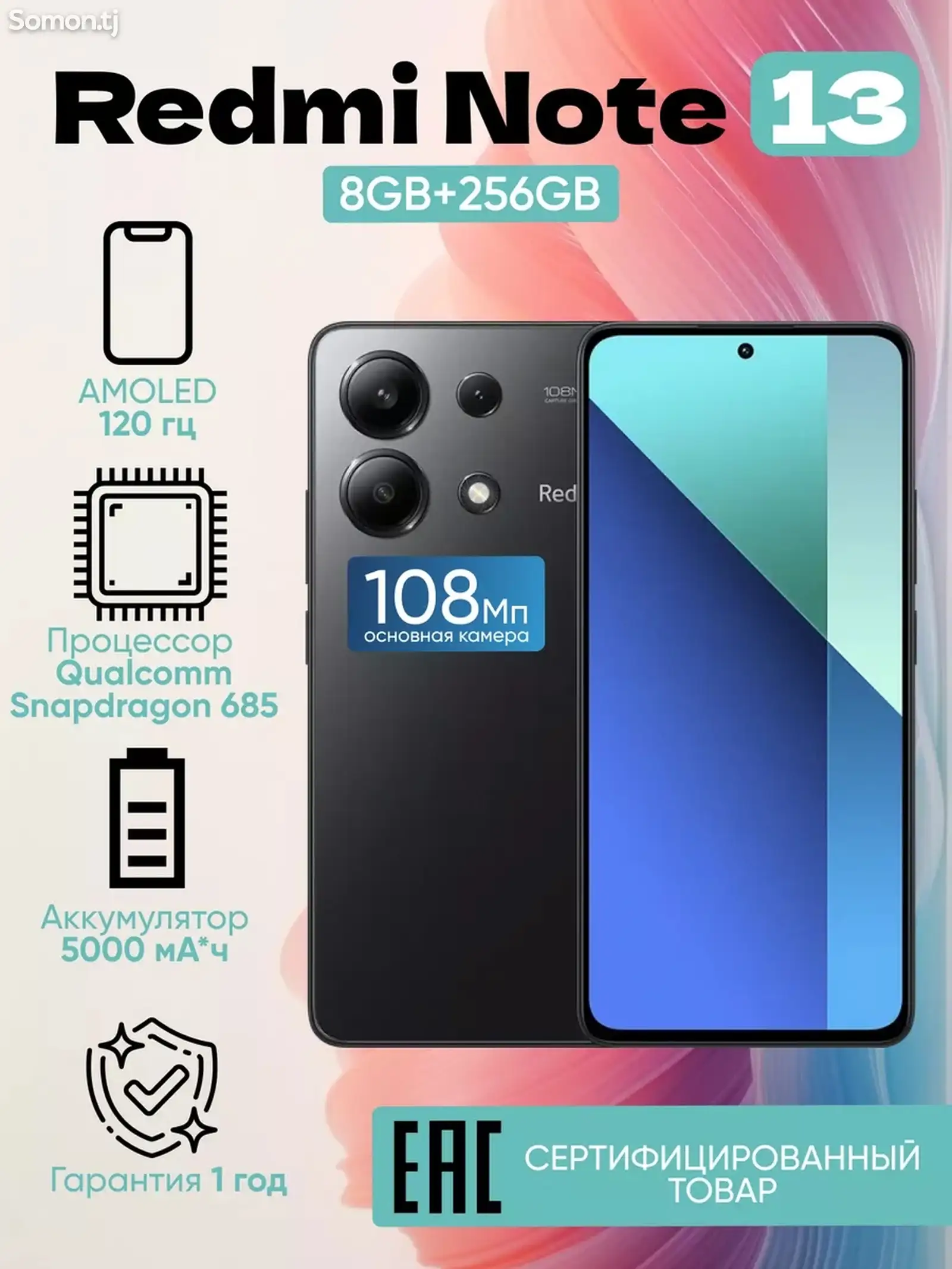 Xiaomi Redmi Note 13 global version-1