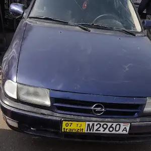 Opel Astra F, 1996