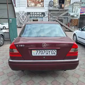 Mercedes-Benz C class, 1996