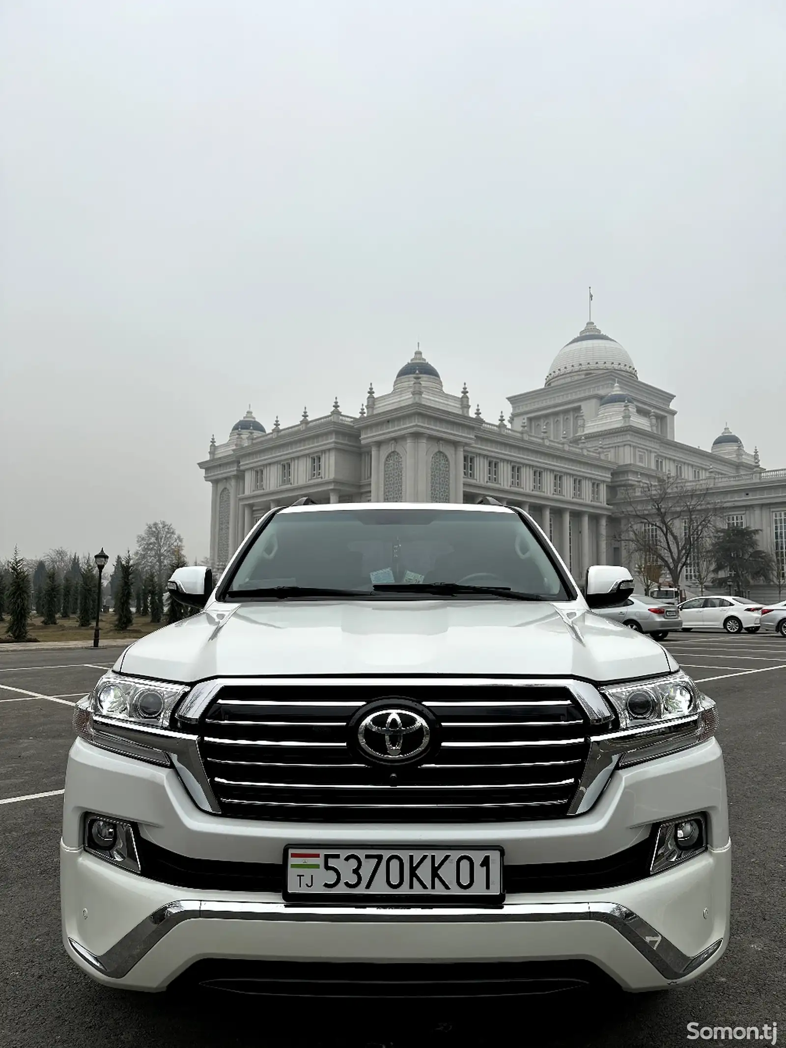 Toyota Land Cruiser, 2011-1