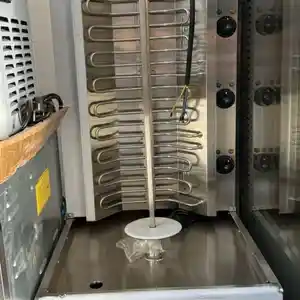 Аппарат для приготовлений шаурмы электрический