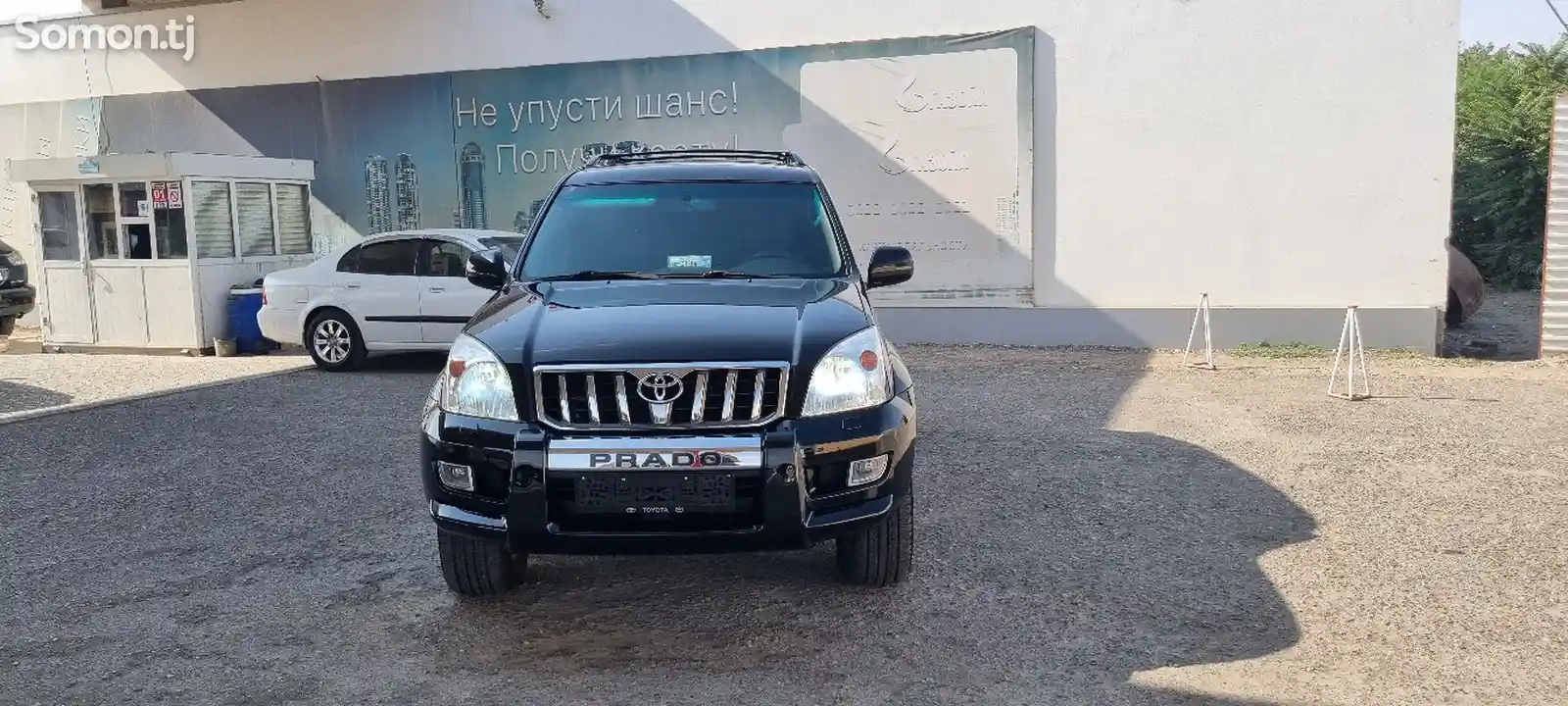 Toyota Land Cruiser Prado, 2007-1