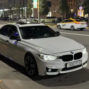 BMW 3 series, 2014