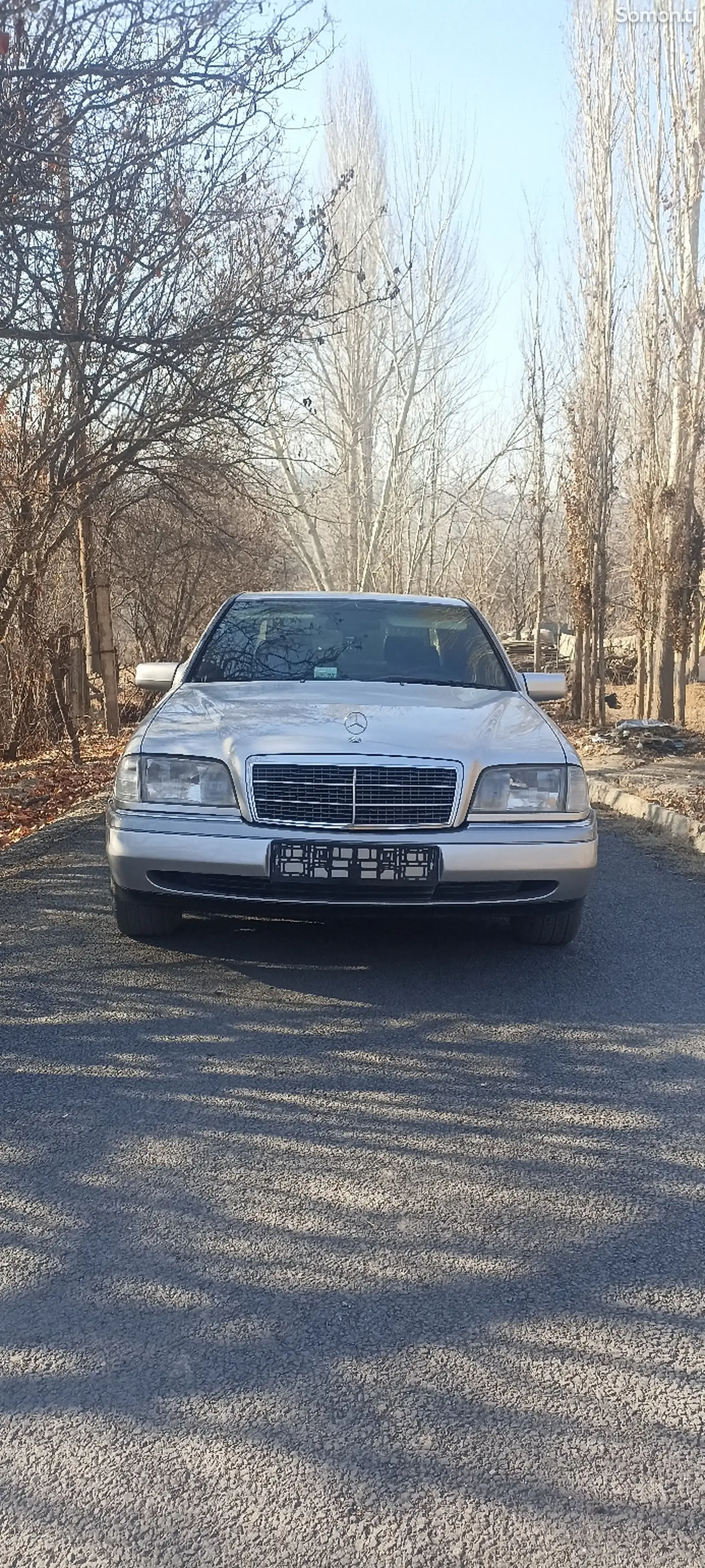 Mercedes-Benz C class, 1995-1