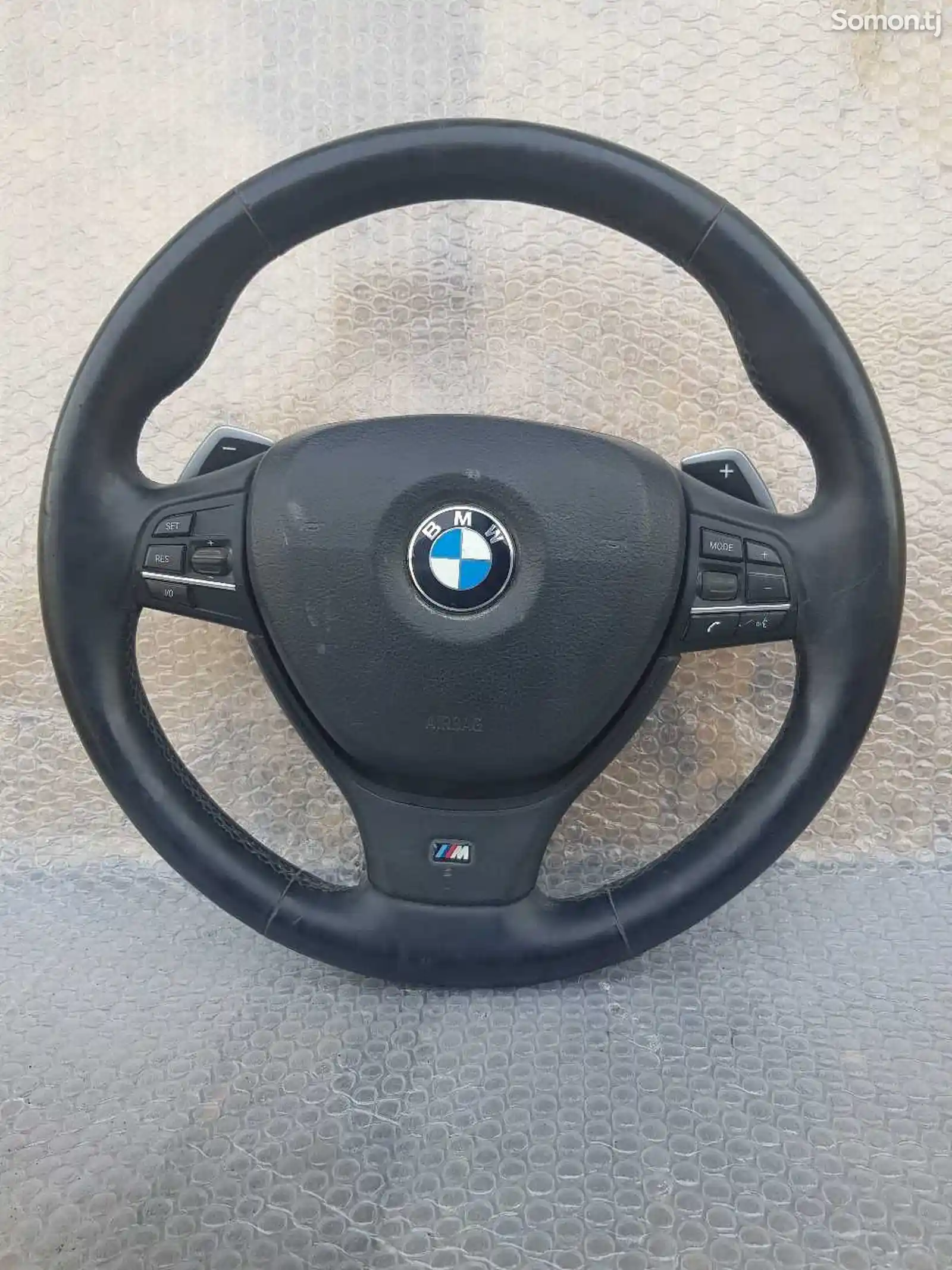 Руль от BMW F10-5