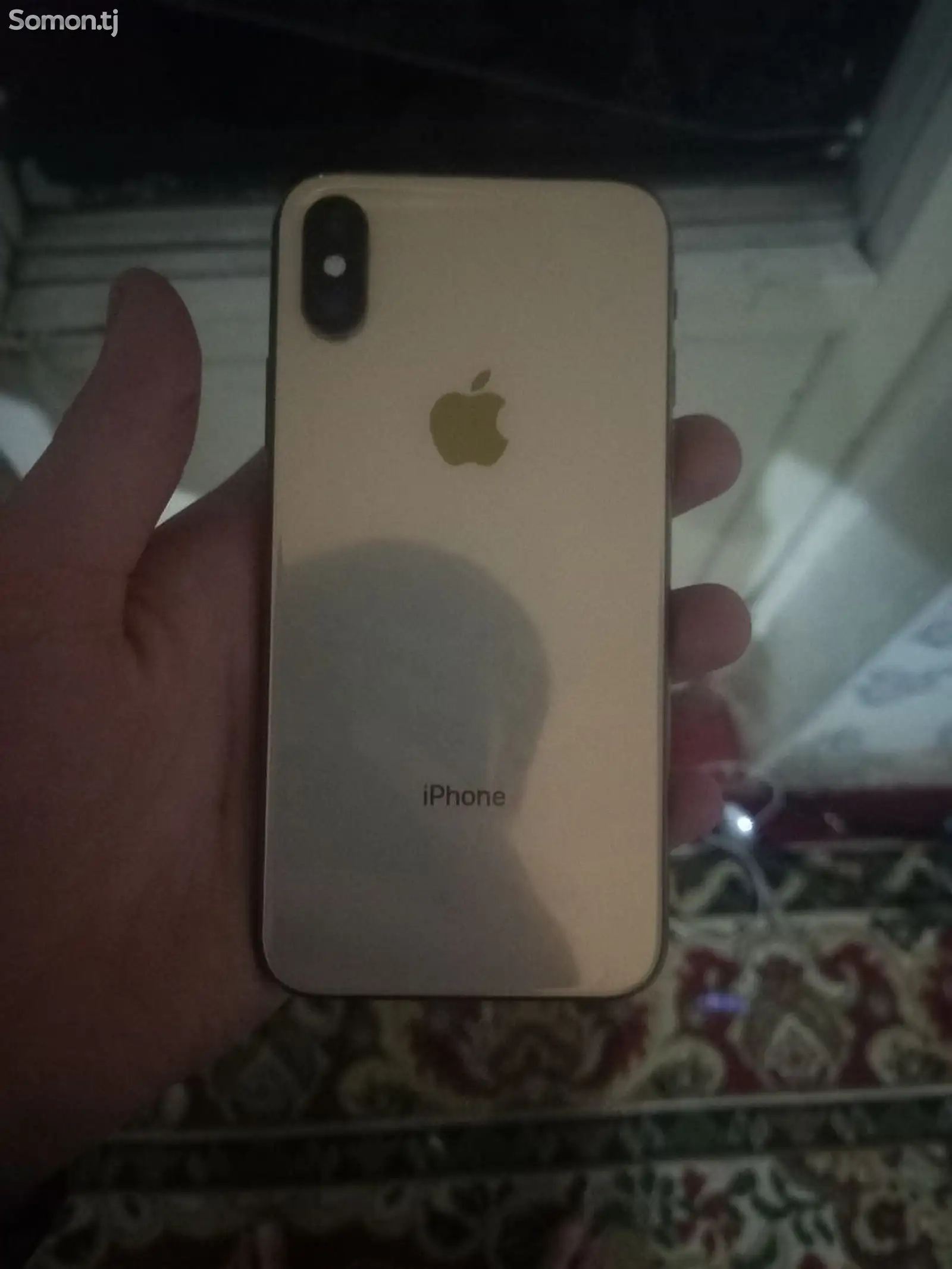 Apple iPhone Xs, 64 gb, Gold-1