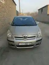 Toyota Corolla Verso, 2006-2