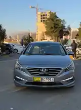 Hyundai Sonata, 2015-2