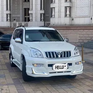 Toyota Land Cruiser Prado, 2008