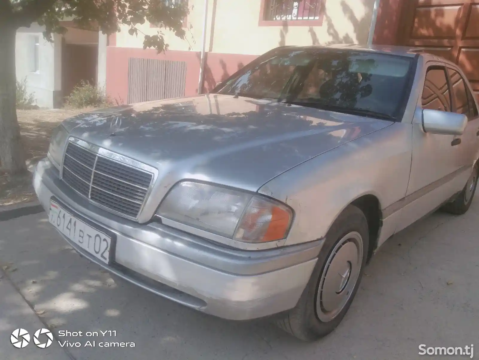 Mercedes-Benz C class, 1995-5