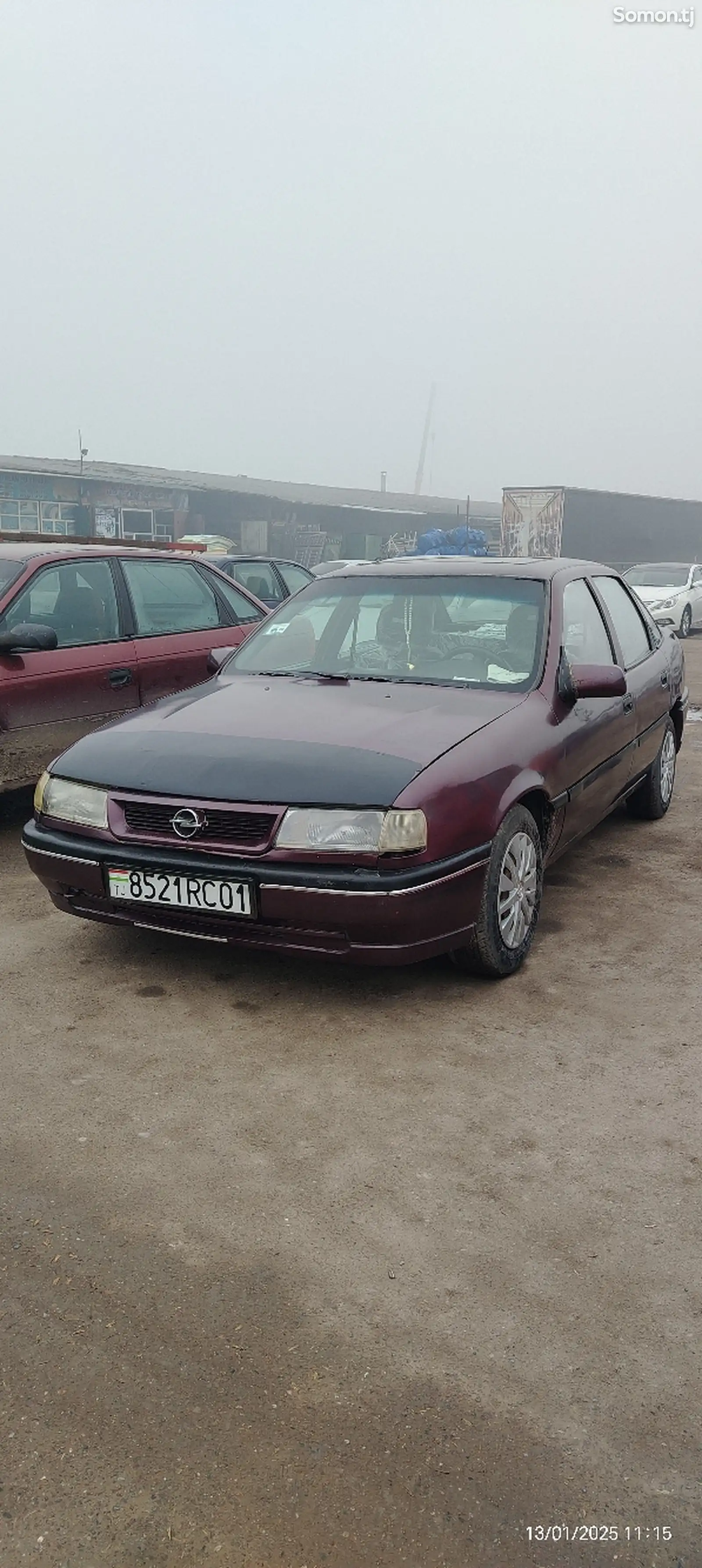 Opel Vectra A, 1993-1