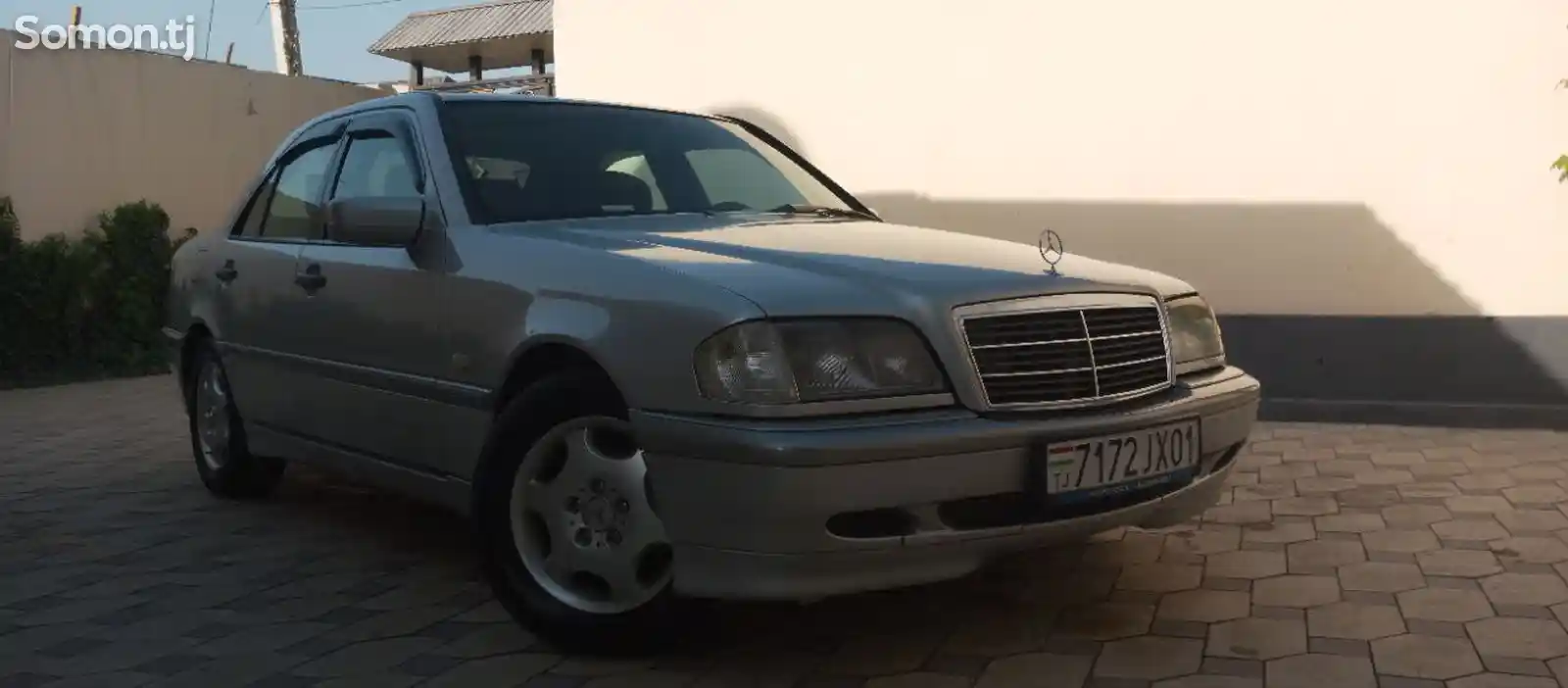 Mercedes-Benz C class, 1998-1