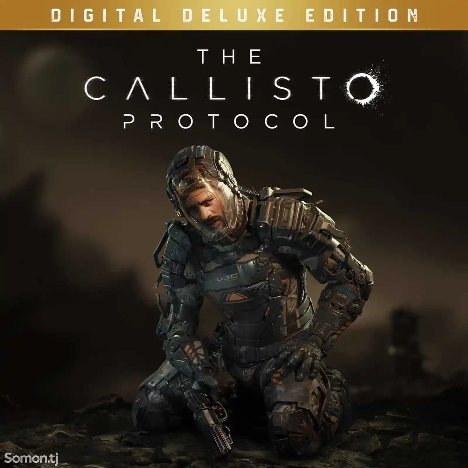 Игра The Calisto Protocol Digital Deluxe Edition для Sony PS4-2