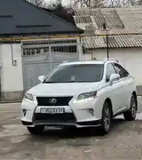 Lexus RX series, 2015-2